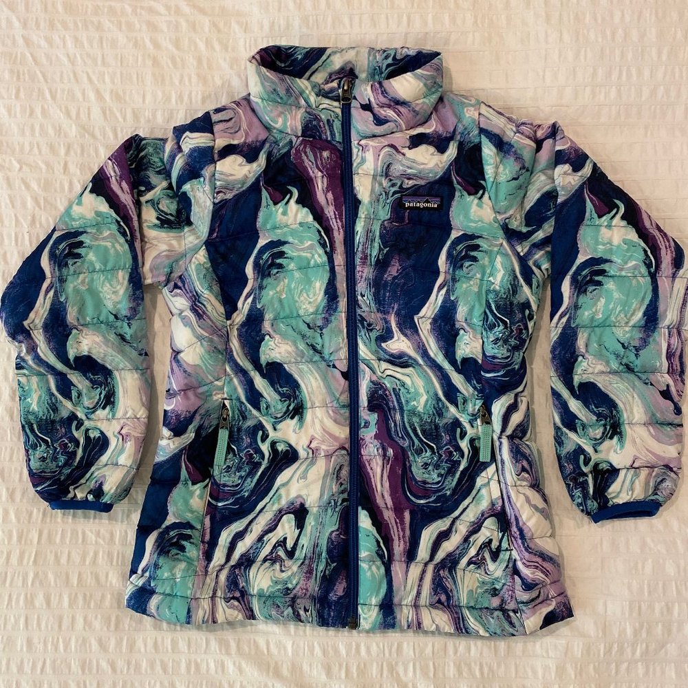 Patagonia Girls Puffer Jacket
